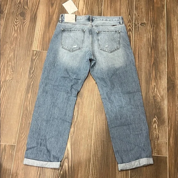 Kancan Distressed Boyfriend jeans - Picture 2 of 3